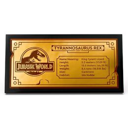 Dinosauří fosilie: Lebka T-rexe 76964