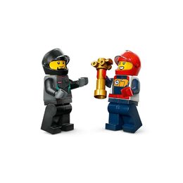 Motokáry s řidiči 60400 LEGO