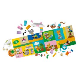 Tvořiví mazlíčci 11034 LEGO