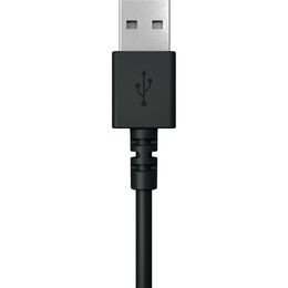 Headset Logitech H390 USB - černý (981000406)