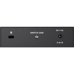 Switch D-Link DGS-105 5 port, Gigabit