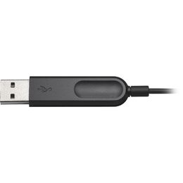 Headset Logitech H340 USB - černý (981000475)