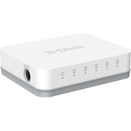 Switch D-Link GO-SW-5G 5 port, Gigabit