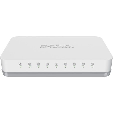 Switch D-Link GO-SW-8G 8 port, Gigabit
