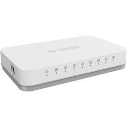 Switch D-Link GO-SW-8G 8 port, Gigabit