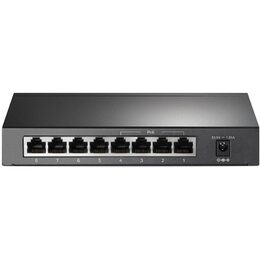 Switch TP-Link TL-SG1008P PoE, 8 port, Gigabit