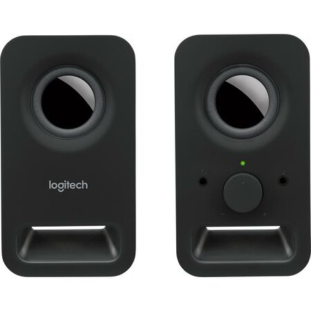 Reproduktory Logitech Z150 2.0 - černé