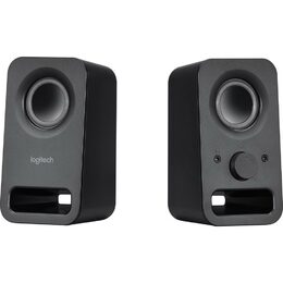 Reproduktory Logitech Z150 2.0 - černé