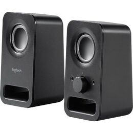 Reproduktory Logitech Z150 2.0 - černé