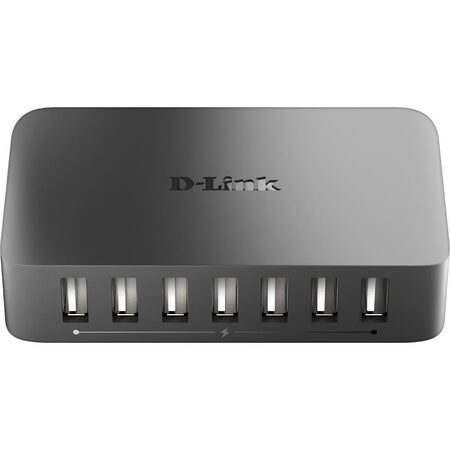 USB Hub D-Link 7x USB 2.0