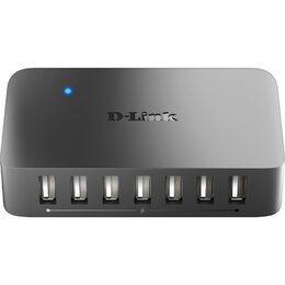 USB Hub D-Link 7x USB 2.0