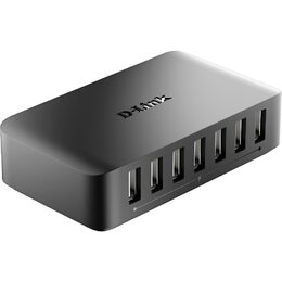 USB Hub D-Link 7x USB 2.0