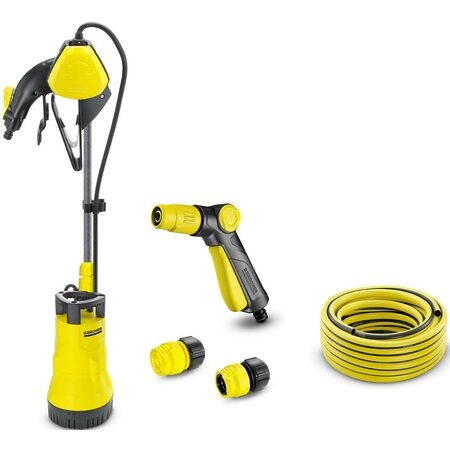 Čerpadlo zahradní Kärcher BP 1 Barrel Set 1.645-465.0 sudové