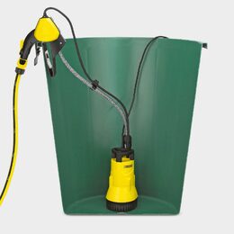 Čerpadlo zahradní Kärcher BP 1 Barrel Set 1.645-465.0 sudové