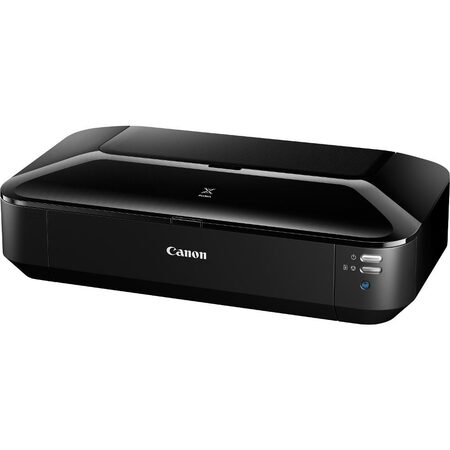 Tiskárna inkoustová Canon PIXMA iX6850 A3, 14str./min, 10str./min, 9600 x 2400, WF, USB - černá