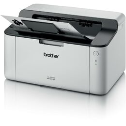 Tiskárna laserová Brother HL-1110E A4, 20str./min., 2400 x 600,  - bílá