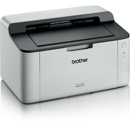 Tiskárna laserová Brother HL-1110E A4, 20str./min., 2400 x 600,  - bílá
