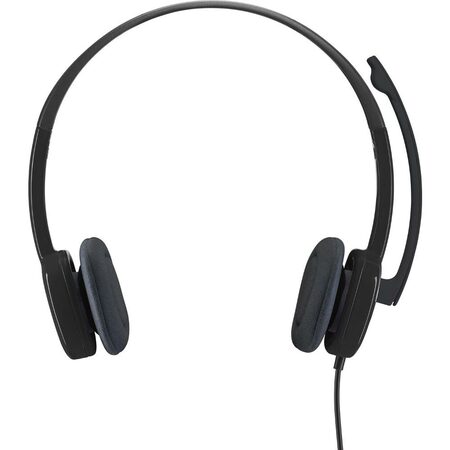 Headset Logitech H151 - černý