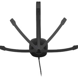 Headset Logitech H151 - černý