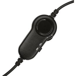 Headset Logitech H151 - černý