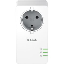 Síťový rozvod LAN po 230V D-Link DHP-P601AV/FR