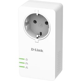 Síťový rozvod LAN po 230V D-Link DHP-P601AV/FR