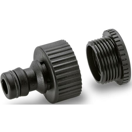 Kohoutová přípojka Kärcher G3/4 s G1/2 redukčním kusem