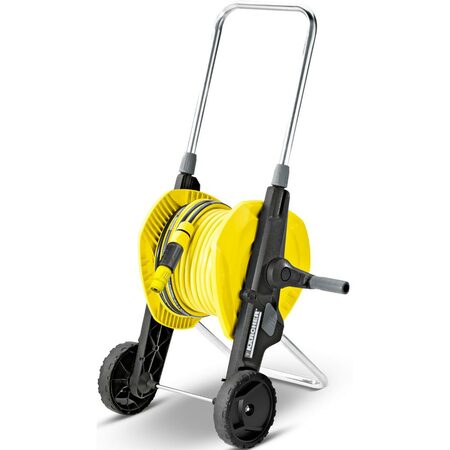 Vozík na hadice Kärcher HT 3.420 Kit + 20m hadice 1/2''