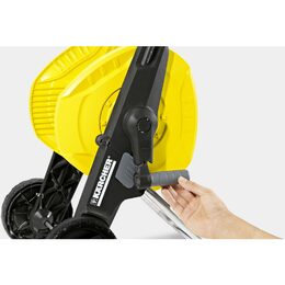 Vozík na hadice Kärcher HT 3.420 Kit + 20m hadice 1/2''