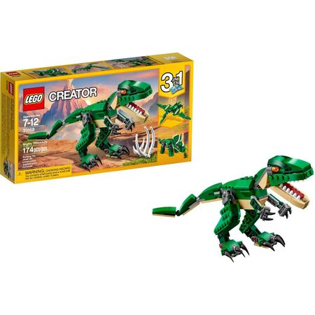 Stavebnice LEGO® CREATOR 31058 Úžasný dinosaurus