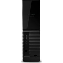 HDD ext. 3,5" Western Digital My Book 4TB - černý