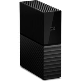 HDD ext. 3,5" Western Digital My Book 4TB - černý
