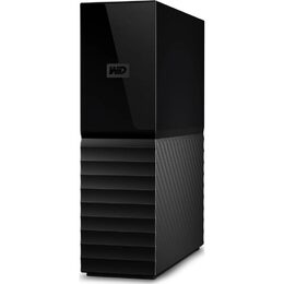 HDD ext. 3,5" Western Digital My Book 4TB - černý