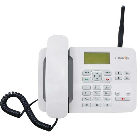 Aligator T100 White