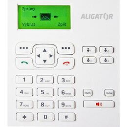 Aligator T100 White