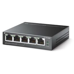 Switch TP-Link TL-SF1005P PoE, 5 port, 10/100 Mb/s