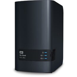 WD My Cloud EX2 Ultra WDBVBZ0080JCH-EESN