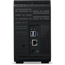 WD My Cloud EX2 Ultra WDBVBZ0080JCH-EESN