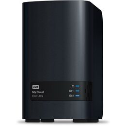 WD My Cloud EX2 Ultra WDBVBZ0080JCH-EESN