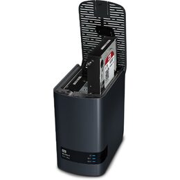 WD My Cloud EX2 Ultra WDBVBZ0080JCH-EESN