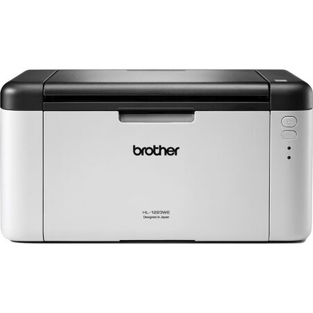 Tiskárna laserová Brother HL-1223WE A4, 21str./min., 2400 x 600,