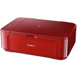 Tiskárna multifunkční Canon PIXMA MG3650S A4, 10str./min., 6str./min., 4800 x 1200, automatický duplex,  - červená