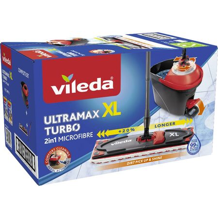 Mop sada Vileda Ultramat XL TURBO