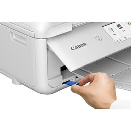 Tiskárna multifunkční Canon PIXMA TS9551C A3, 15str./min., 10str./min., 4800 x 1200, automatický duplex,  - bílá