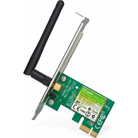 Wi-Fi adaptér TP-Link TL-WN781ND