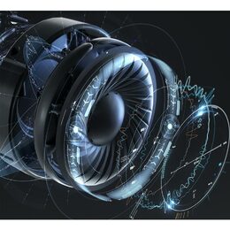 Headset Logitech Gaming G935 7.1 Surround Lightsync - černý