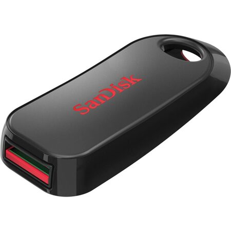 Flash USB Sandisk Cruzer Snap 32GB USB 2.0 - černý
