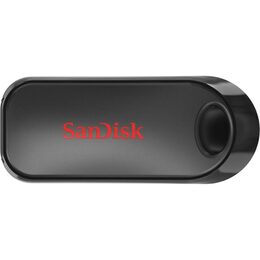 Flash USB Sandisk Cruzer Snap 32GB USB 2.0 - černý