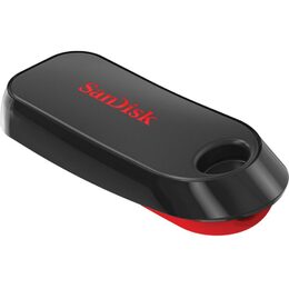 Flash USB Sandisk Cruzer Snap 32GB USB 2.0 - černý