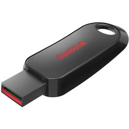 Flash USB Sandisk Cruzer Snap 32GB USB 2.0 - černý